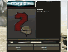 Tablet Screenshot of bf2.kickedbyconsole.net
